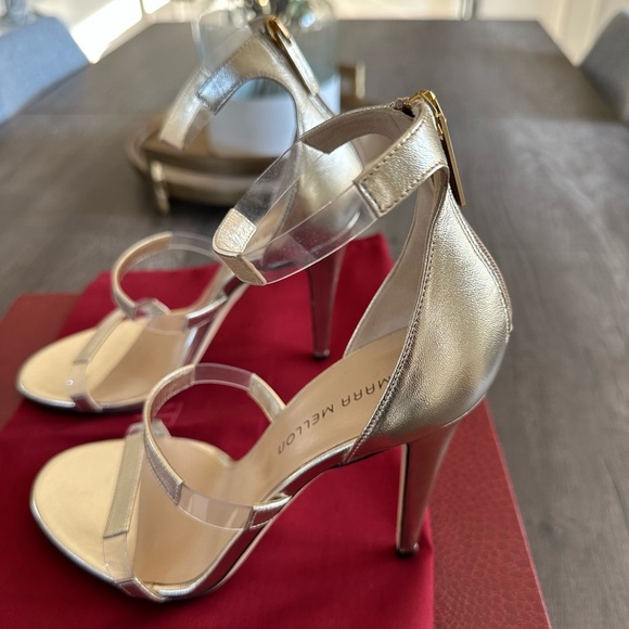 Tamara Mellon Frontline 105 Heels - Picture 12 of 17